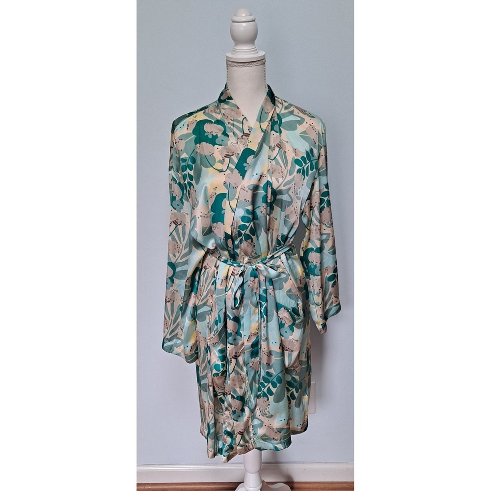 Pusheen Box Spring 2020 Silky Robe - XS/M Excellent Condition